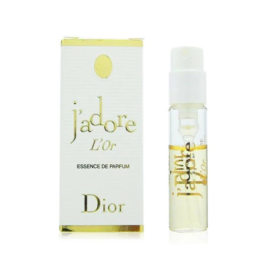 Духи Christian Dior J'Adore L'Or Essence De Parfum 2023 для женщин (оригинал) - parfum 1 ml vial