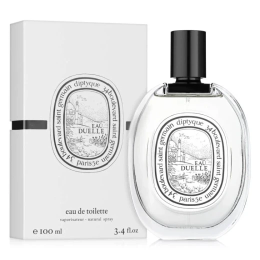 Туалетна вода Diptyque Eau Duelle для чоловіків та жінок - edt 100 ml