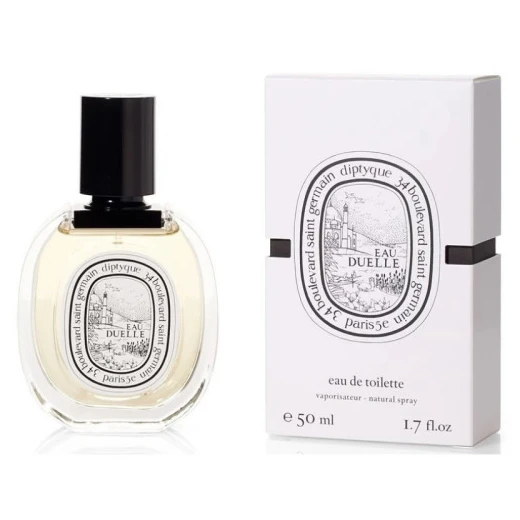 Туалетна вода Diptyque Eau Duelle для чоловіків та жінок - edt 50 ml