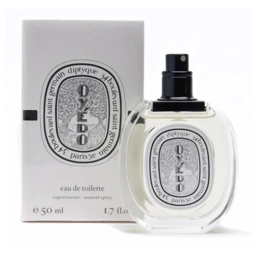 Туалетна вода Diptyque Oyedo для чоловіків та жінок - edt 50 ml