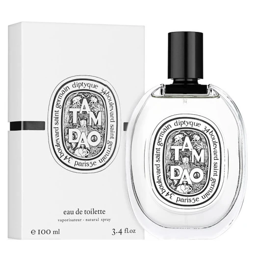 Туалетна вода Diptyque Tam Dao для чоловіків та жінок - edt 100 ml