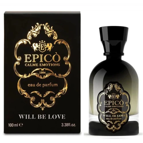 Парфумована вода Epico Will Be Love для чоловіків та жінок - edp 100 ml 1.54496