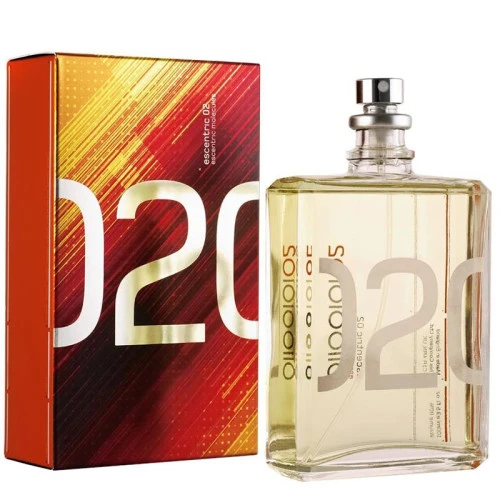 Туалетна вода Escentric Molecules Escentric 02 для чоловіків та жінок - edt 100 ml 1.ex1049