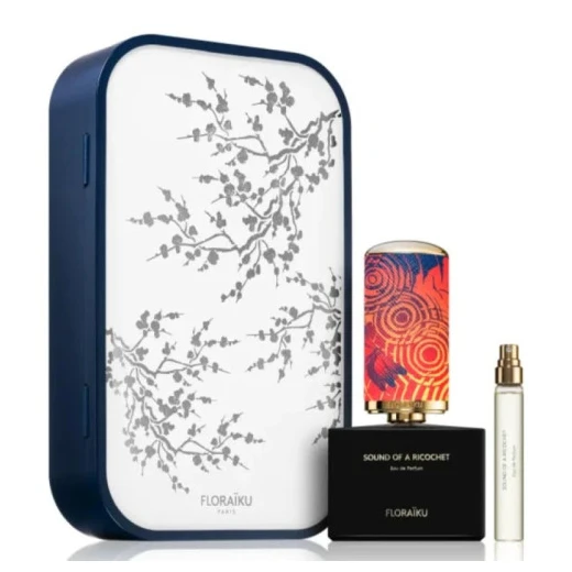 Парфюмированная вода Floraïku Sound of a Ricochet для мужчин и женщин - edp 50 ml + edp 10 ml