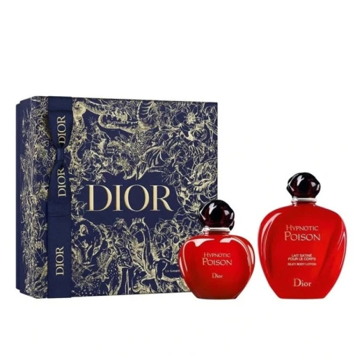Набор Christian Dior Hypnotic Poison для женщин - set (edt 50 ml + b/l 75 ml)