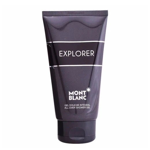 
                Гель для душа Montblanc Explorer для мужчин - shower gel 100 ml
