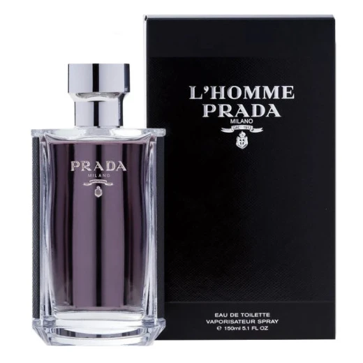 Туалетна вода Prada L'Homme Prada для чоловіків - edt 150 ml