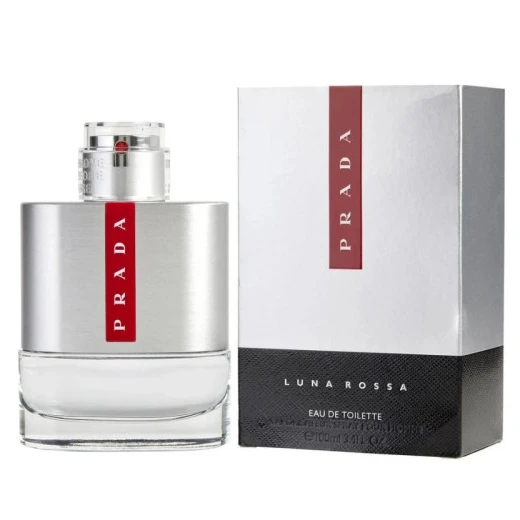 Туалетна вода Prada Luna Rossa для чоловіків - edt 100 ml
