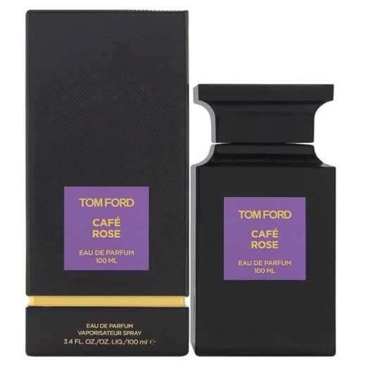 Парфумована вода Tom Ford Cafe Rose для чоловіків та жінок - edp 100 ml