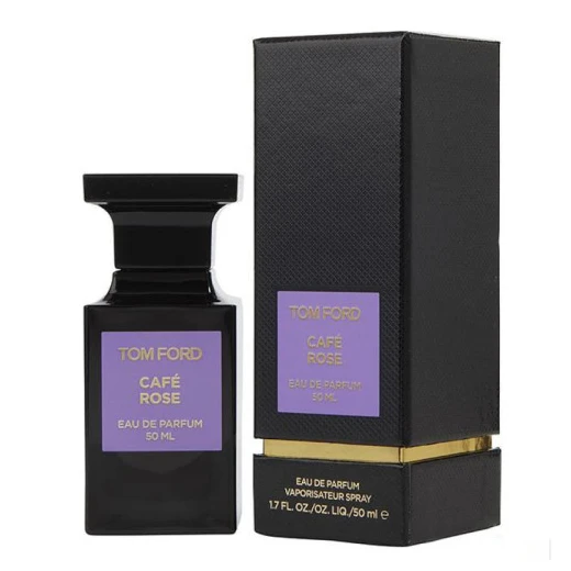 Парфумована вода Tom Ford Cafe Rose для чоловіків та жінок - edp 50 ml