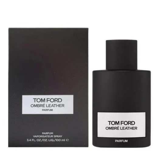 Духи Tom Ford Ombre Leather Parfum (2021) для чоловіків та жінок - parfum 100 ml