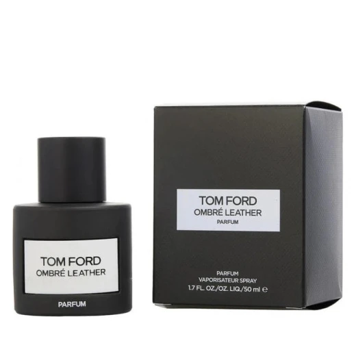 Духи Tom Ford Ombre Leather Parfum (2021) для чоловіків та жінок - parfum 50 ml