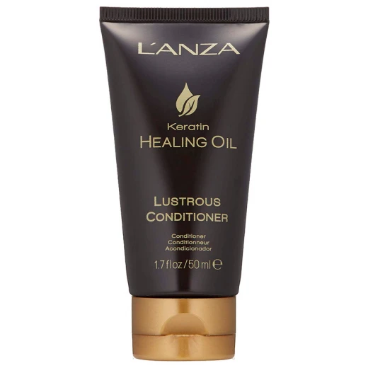 L'anza Keratin Healing Oil Lustrous Conditioner Кондиціонер для сяйва волосся, 50 ml