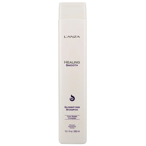 Разглаживающий шампунь для блеска волос L'anza Healing Smooth Glossifying Shampoo, 300 ml НФ-00015013