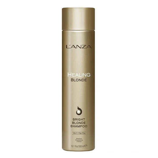 Безсульфатний шампунь для волосся L'anza Healing Blonde Bright Blonde Shampoo, 300 ml