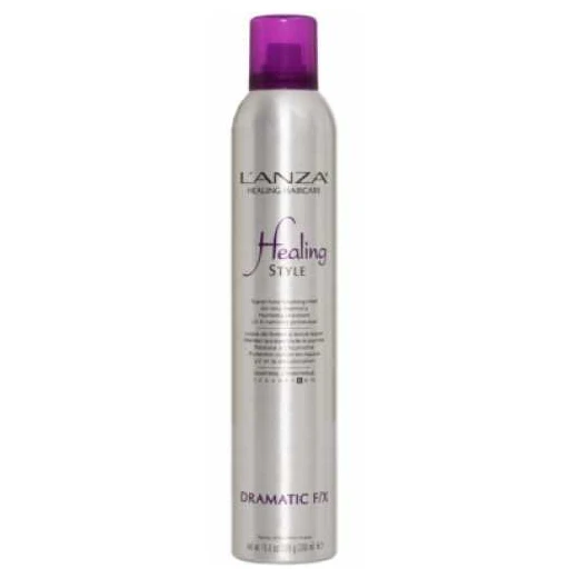 
                Лак сильной фиксации L'anza Healing Style Dramatic FX, 350 ml