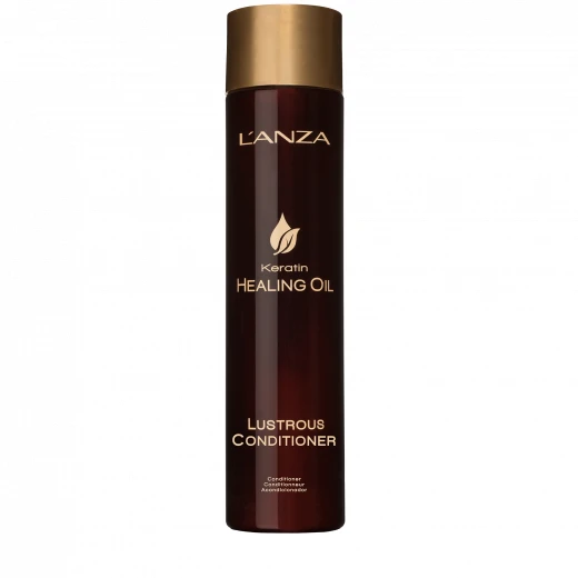 L'anza Keratin Healing Oil Lustrous Conditioner Кондиціонер для сяйва волосся, 250 ml