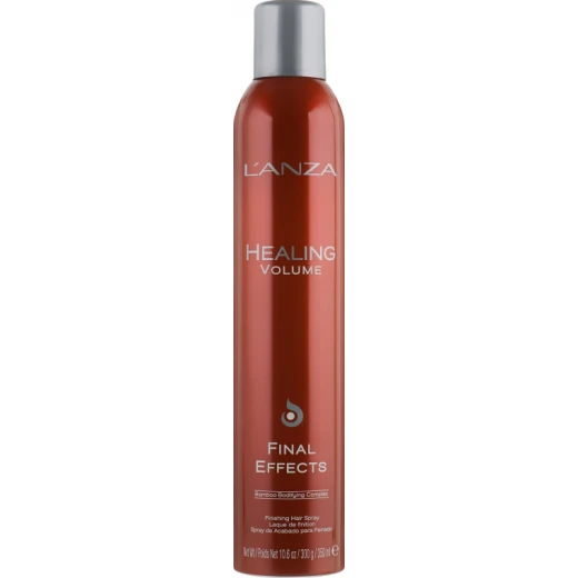 L'ANZA Healing Volume Final Effects Лак для объема волос, 300 ml