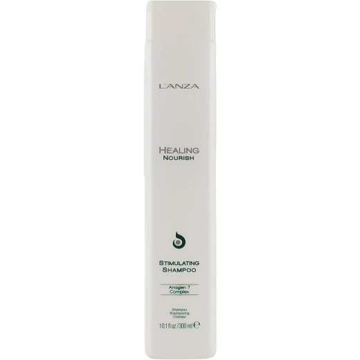 Стимулюючий шампунь від випадіння волосся L'anza Healing Nourish Stimulating Shampoo, 300 ml