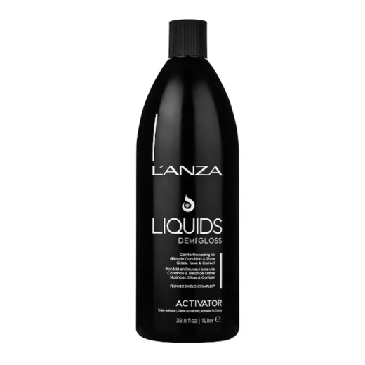L'ANZA  CREAM DEVELOPER  7 VOLUME Кремовий активатор LIQUIDS 2%, 1000 ml