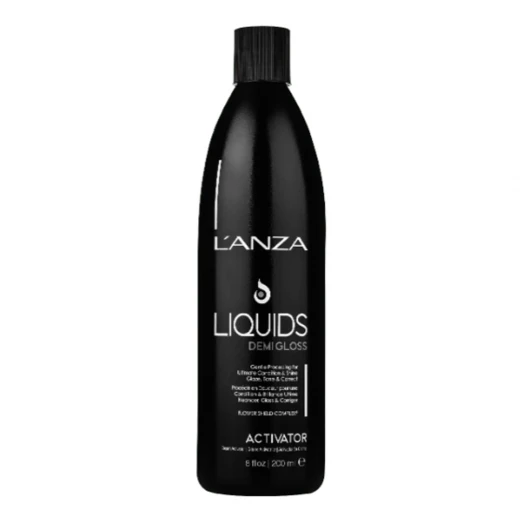 L'ANZA  CREAM DEVELOPER  7 VOLUME Кремовий активатор LIQUIDS 2%, 200ml