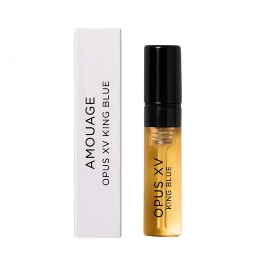 Amouage Opus XV King Blue (пробник), 2 ml