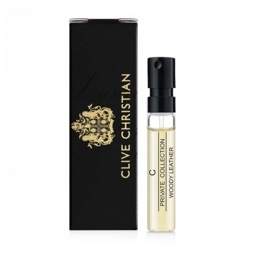 
                Clive Christian C Woody Leather (пробник), 2 ml