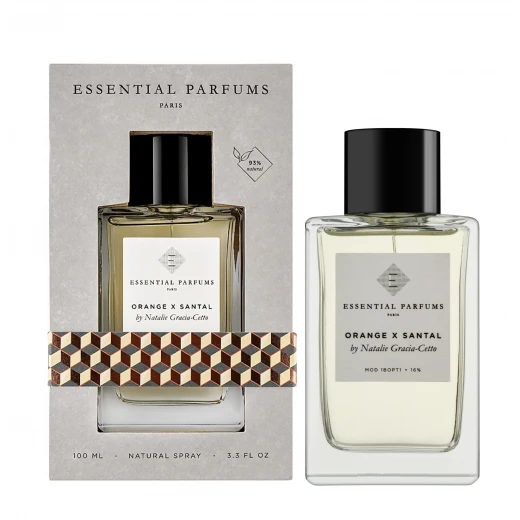 Essential Parfums Orange X Santal парфумована вода (розпив), в т.ч. атом. мет. оберт, 20ml