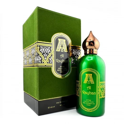 Attar Collection Al Rayhan (распив), в т.ч. атом. мет. оберт, 20ml