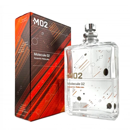 Escentric Molecules Molecules 02 (розпив), в т.ч. атом. мет. оберт, 20ml