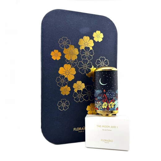 Floraiku THE MOON AND I (распив), в т.ч. атом. мет. оберт, 20ml