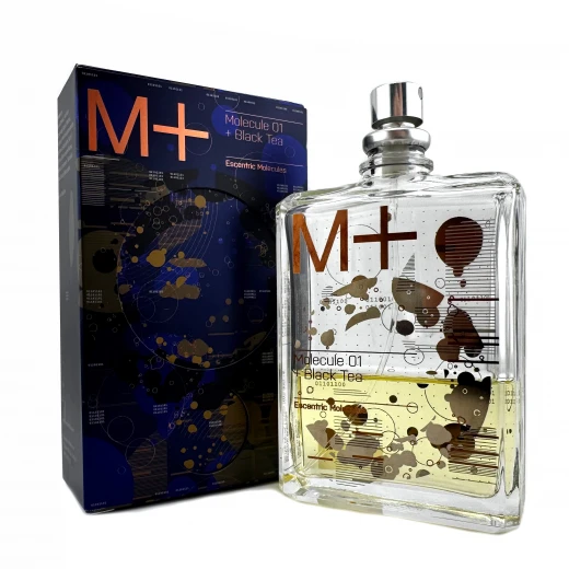 Escentric Molecules Molecules 01 M + Black Tea  (распив), в т.ч. атом. мет. оберт, 20ml