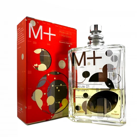 Escentric Molecules Molecules 01+mandarin (распив), в т.ч. атом., 10ml