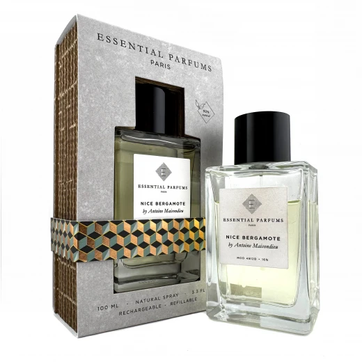 Essential Parfums Nice Bergamote (розпив), в т.ч. атом. мет. оберт, 20ml
