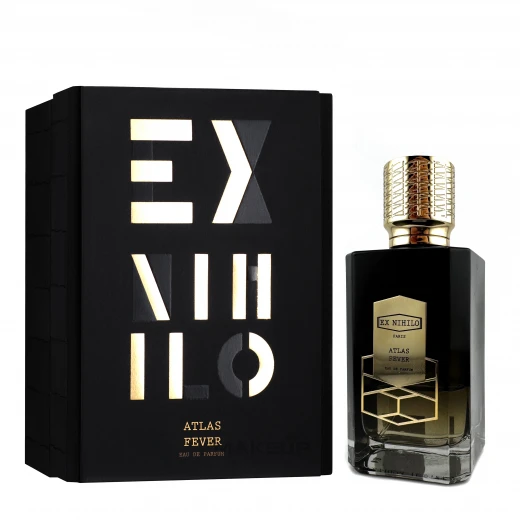 Ex Nihilo Atlas Fever (распив), в т.ч. атом. мет. оберт, 20ml