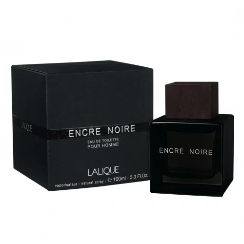 LALIQUE Encre Noire (розпив), в т.ч. атом. мет. оберт, 20ml НФ-0002456220
