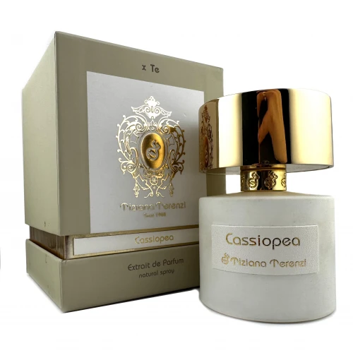 Tiziana Terenzi Cassiopea (распив), в т.ч. атом. мет. оберт, 20ml НФ-0001464120