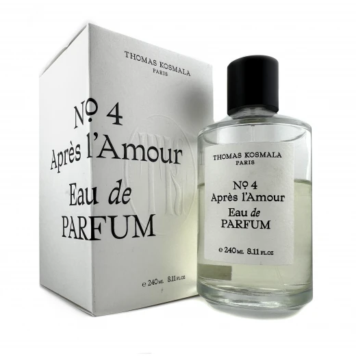 
                Après l’Amour Thomas Kosmala №4 (розпив), в т.ч. атом. мет. оберт, 20ml