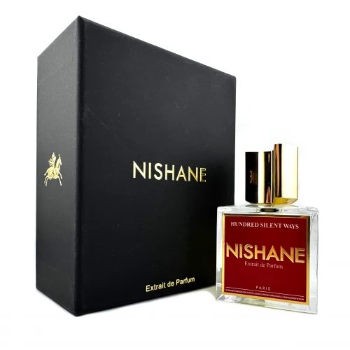Nishane Hundred Silent Ways (розпив), в т.ч. атом., 1ml НФ-000205131