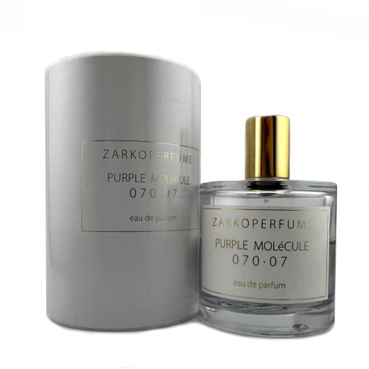 Zarkoperfume Purple Molecule 070.07 (распив), в т.ч. атом. мет. оберт, 20ml