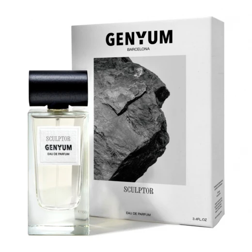 Genyum Sculptor (розпив), в т.ч. атом. мет. оберт, 20ml