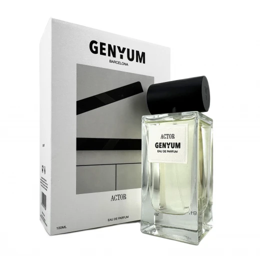Genyum Actor (розпив), в т.ч. атом. мет. оберт, 20ml