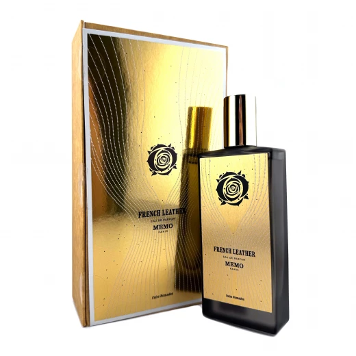 Memo French Leather (розпив), в т.ч. атом. мет. оберт, 20ml