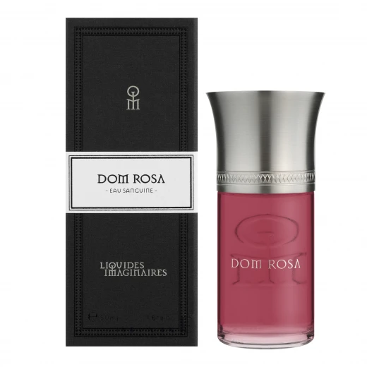 Liquides Imaginaires Dom Rosa (розпив), в т.ч. атом. мет. оберт, 20ml