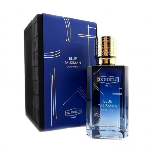 EX Nihilo Blue Talisman (распив), в т.ч. атом. мет. оберт, 20ml