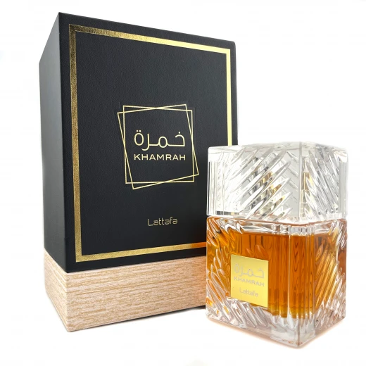 Lattafa Khamrah (распив), в т.ч. атом., 10ml