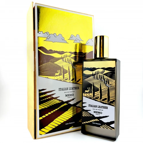 Memo Italian Leather (розпив), в т.ч. атом. мет. оберт, 20ml НФ-0002451320