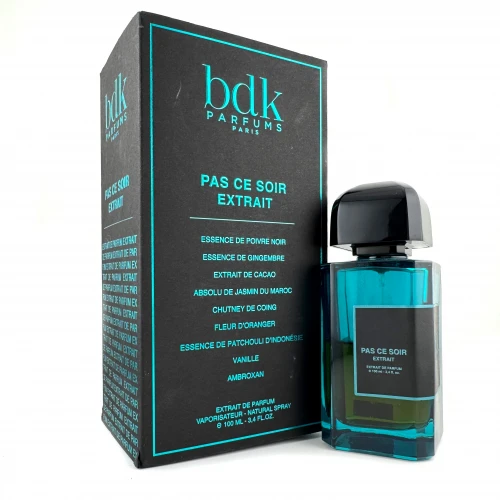 Bdk Parfums Pas Ce Soir Extrait (распив), в т.ч. атом. мет. оберт, 20ml НФ-0002554820