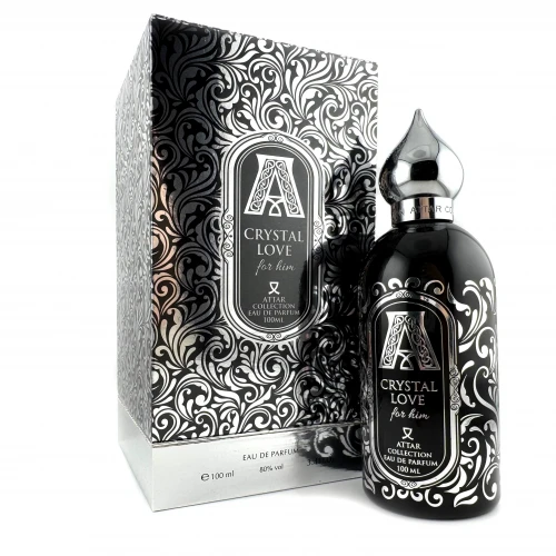 Attar Collection Crystal Love For Him (распив), в т.ч. атом.,10 ml НФ-0002620110