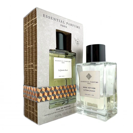 Essential Parfums Mon Vetiver (розпив), в т.ч. атом., 10ml